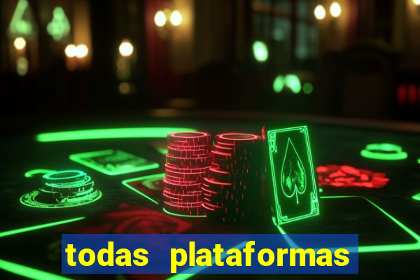 todas plataformas da bet